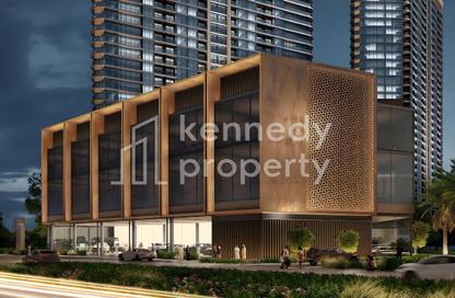 Retail - Studio for sale in Sobha Solis Tower B - Sobha Solis - Motor City - Dubai