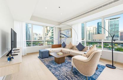 Apartment - 2 - 3 for rent in Crown Residence - Barsha Heights (Tecom) - Dubai Apartment - 2 - 3 for rent in Crown Residence - Barsha Heights (Tecom) - Dubai