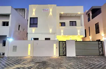 Villa - 6 Bedrooms - 7+ Bathrooms for sale in Ajman Hills - Al Alia - Ajman