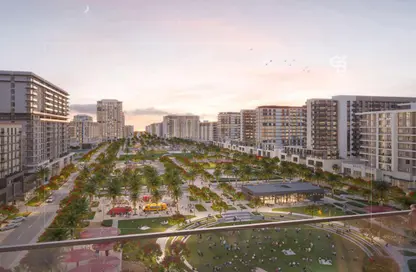 شقة - غرفة نوم - 1 حمام للبيع في بلمونت - تاون سكوير - دبي