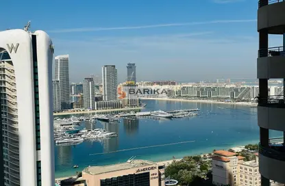 Apartment - 1 Bedroom - 2 Bathrooms for rent in Elite Residence - Dubai Marina - Dubai