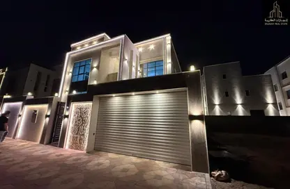 فيلا - 5 غرف نوم - 7 حمامات للايجار في 1 الياسمين - الياسمين - عجمان