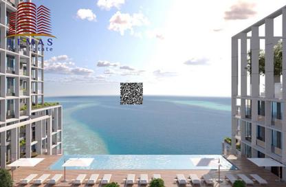 Apartment - Studio - 1 for sale in Mawjan Tower - Ajman Corniche Road - Ajman Apartment - Studio - 1 for sale in Mawjan Tower - Ajman Corniche Road - Ajman