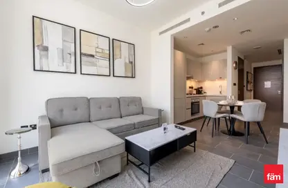 Apartment - 1 Bedroom - 2 Bathrooms for rent in The Crest Tower B - The Crest - Sobha Hartland - Mohammed Bin Rashid City - Dubai