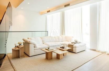 Townhouse - 4 Bedrooms - 5 Bathrooms for rent in Ixora - Al Barari - Dubai Townhouse - 4 Bedrooms - 5 Bathrooms for rent in Ixora - Al Barari - Dubai