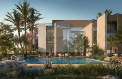 Villa - 3 Bedrooms - 4 Bathrooms for sale in The Wilds by Aldar - Dubai Land - Dubai Villa - 3 Bedrooms - 4 Bathrooms for sale in The Wilds by Aldar - Dubai Land - Dubai