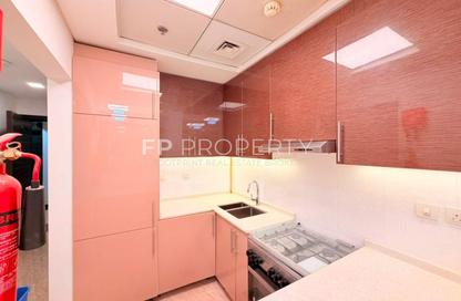 Apartment - 1 Bedroom - 2 Bathrooms for rent in Samana Greens - Arjan - Dubai