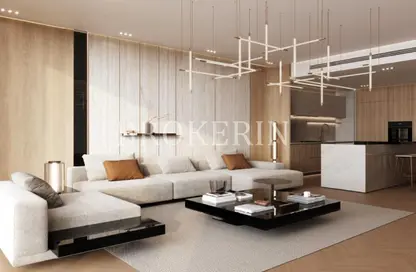 شقة - 1 حمام للبيع في بن غاطي إيفوري - الجداف - دبي