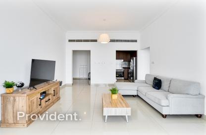 Apartment - 1 Bedroom - 2 Bathrooms for sale in Fairview Residency - Business Bay - Dubai