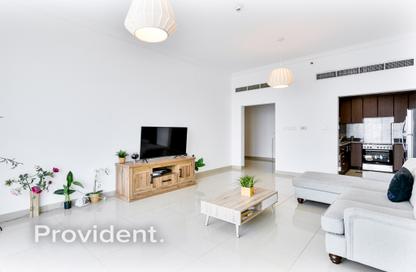 Apartment - 1 Bedroom - 2 Bathrooms for sale in Fairview Residency - Business Bay - Dubai