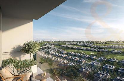 Apartment - 1 Bedroom - 1 Bathroom for sale in Golf Hillside - Dubai Hills Estate - Dubai