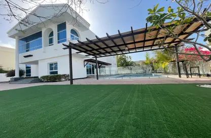 Villa - 5 Bedrooms - 6 Bathrooms for rent in Umm Suqeim 2 Villas - Umm Suqeim 2 - Umm Suqeim - Dubai