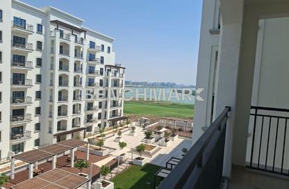 Apartment - 1 Bedroom - 1 Bathroom for sale in Views F - Yas Golf Collection - Yas Island - Abu Dhabi Apartment - 1 Bedroom - 1 Bathroom for sale in Views F - Yas Golf Collection - Yas Island - Abu Dhabi