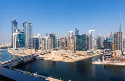 Apartment - 1 Bedroom - 2 Bathrooms for rent in ATRIA RA - Atria Residences - The Atria - Business Bay - Dubai