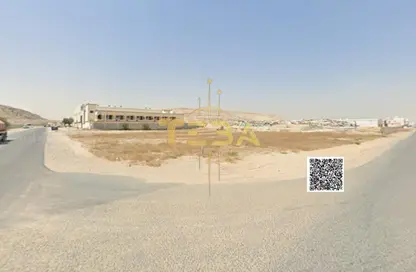 أرض - استوديو للبيع في الجرف الصناعية 3 - الجرف الصناعية - عجمان