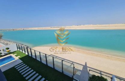 Townhouse - 4 Bedrooms - 6 Bathrooms for sale in The View Island - Ajmal Makan City - Sharjah Waterfront City - Sharjah