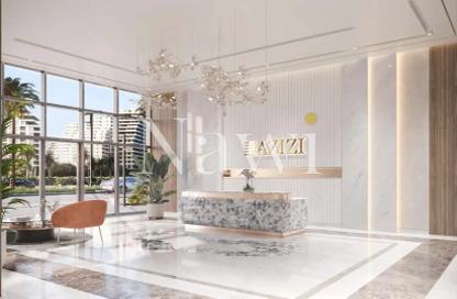 Apartment - Studio - 1 Bathroom for sale in Azizi Venice 7 Building B - Azizi Venice 7 - Azizi Venice - Dubai South (Dubai World Central) - Dubai