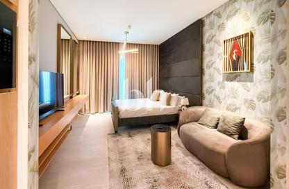 Apartment - Studio - 1 Bathroom for rent in The Autograph - District 10 - Jumeirah Village Circle - Dubai