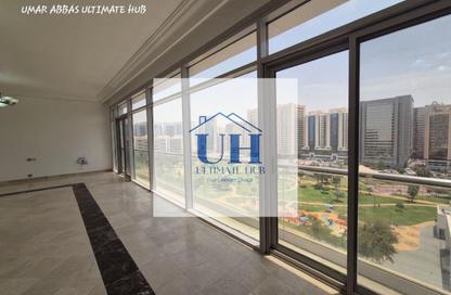 Apartment - 3 Bedrooms - 4 Bathrooms for rent in Cornich Al Khalidiya - Al Khalidiya - Abu Dhabi