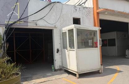 Warehouse - Studio - 1 for rent in Ajman Gate Tower - Ajman Industrial 2 - Ajman Industrial Area - Ajman