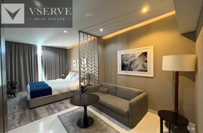 Apartment - Studio - 1 Bathroom for sale in Damac Maison Prive A - Damac Maison Prive - Business Bay - Dubai Apartment - Studio - 1 Bathroom for sale in Damac Maison Prive A - Damac Maison Prive - Business Bay - Dubai