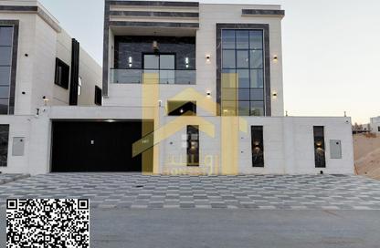 Villa - 5 Bedrooms - 7 Bathrooms for sale in Al Bahia Hills - Al Bahia - Ajman