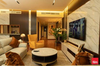 Apartment - 2 Bedrooms - 3 Bathrooms for rent in South Ridge 2 - South Ridge - Downtown Dubai - Dubai