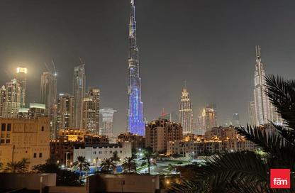 Apartment - 2 Bedrooms - 3 Bathrooms for rent in South Ridge 2 - South Ridge - Downtown Dubai - Dubai