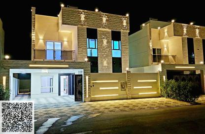 Villa - 5 Bedrooms - 7 Bathrooms for rent in Al Yasmeen 1 - Al Yasmeen - Ajman Villa - 5 Bedrooms - 7 Bathrooms for rent in Al Yasmeen 1 - Al Yasmeen - Ajman