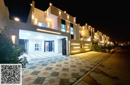Villa - 5 Bedrooms - 7 Bathrooms for rent in Al Yasmeen 1 - Al Yasmeen - Ajman