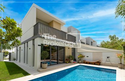 Villa - 4 - 5 for sale in Elan - Tilal Al Ghaf - Dubai