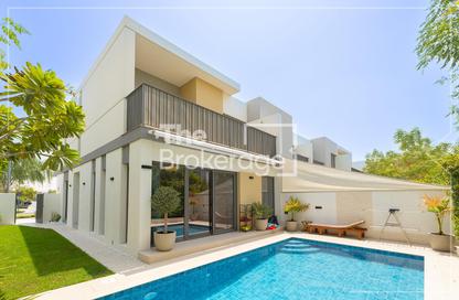 Villa - 4 Bedrooms - 5 Bathrooms for sale in Elan - Tilal Al Ghaf - Dubai