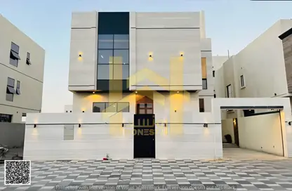 Villa - 6 Bedrooms - 7+ Bathrooms for sale in Al Bahia Hills - Al Bahia - Ajman