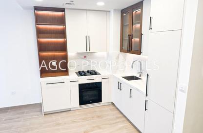 Apartment - 1 Bedroom - 1 Bathroom for sale in The Hamilton - Town Square - Dubai