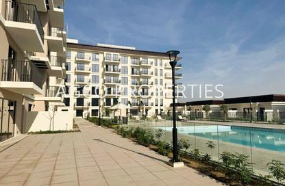 Apartment - 1 Bedroom - 1 Bathroom for sale in The Hamilton - Town Square - Dubai