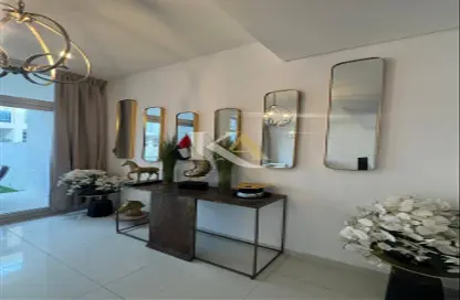 Townhouse - 3 Bedrooms - 3 Bathrooms for rent in Vardon - Damac Hills 2 - Dubai
