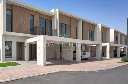 Townhouse - 4 Bedrooms - 4 Bathrooms for rent in Orania - The Valley - Dubai Townhouse - 4 Bedrooms - 4 Bathrooms for rent in Orania - The Valley - Dubai