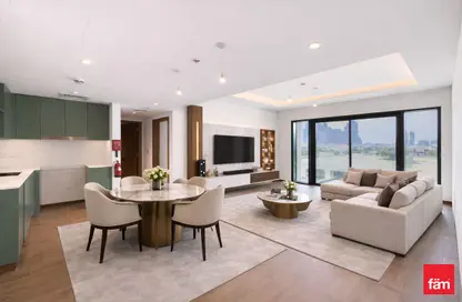 شقة - غرفة نوم - 1 حمام للبيع في سيلادون 2 - سيلادون - سنترال بارك في سيتي ووك - سيتي ووك - دبي