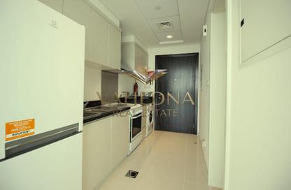Apartment - Studio - 1 Bathroom for rent in Carson A - Carson - Damac Hills - Dubai