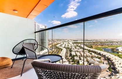 Apartment - 1 Bedroom - 1 Bathroom for rent in Golf Vita A - Golf Vita - Damac Hills - Dubai