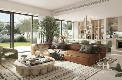 Villa - 3 Bedrooms - 4 Bathrooms for sale in Nima - The Valley - Dubai