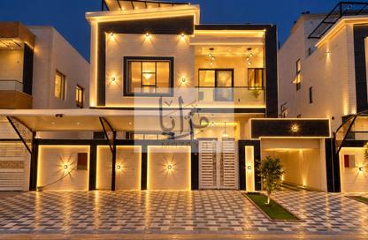 Villa - 5 - 7 for sale in Kabbali Hills - Al Helio 2 - Al Helio - Ajman Villa - 5 - 7 for sale in Kabbali Hills - Al Helio 2 - Al Helio - Ajman