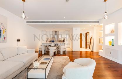 Apartment - 1 - 2 for rent in City Walk Residential Building 2B - City Walk Residential - City Walk - Dubai