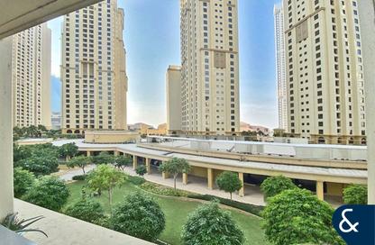 Apartment - 3 Bedrooms - 3 Bathrooms for sale in Murjan 6 - Murjan - Jumeirah Beach Residence - Dubai