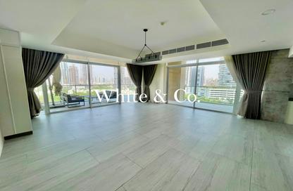 Apartment - 3 Bedrooms - 4 Bathrooms for rent in Hameni Tower - District 15 - Jumeirah Village Circle - Dubai