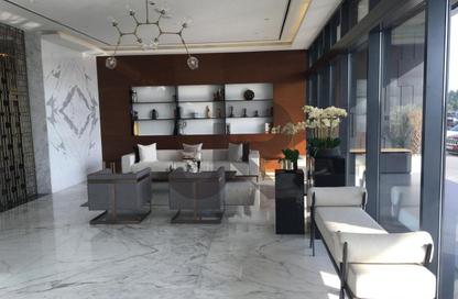Apartment - 1 Bedroom - 2 Bathrooms for rent in Prime Views by Prescott - Meydan Avenue - Meydan - Dubai