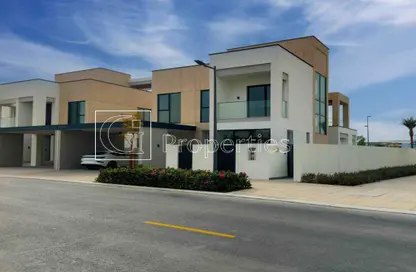 Villa - 4 Bedrooms - 5 Bathrooms for rent in Caya 1 - Arabian Ranches 3 - Dubai