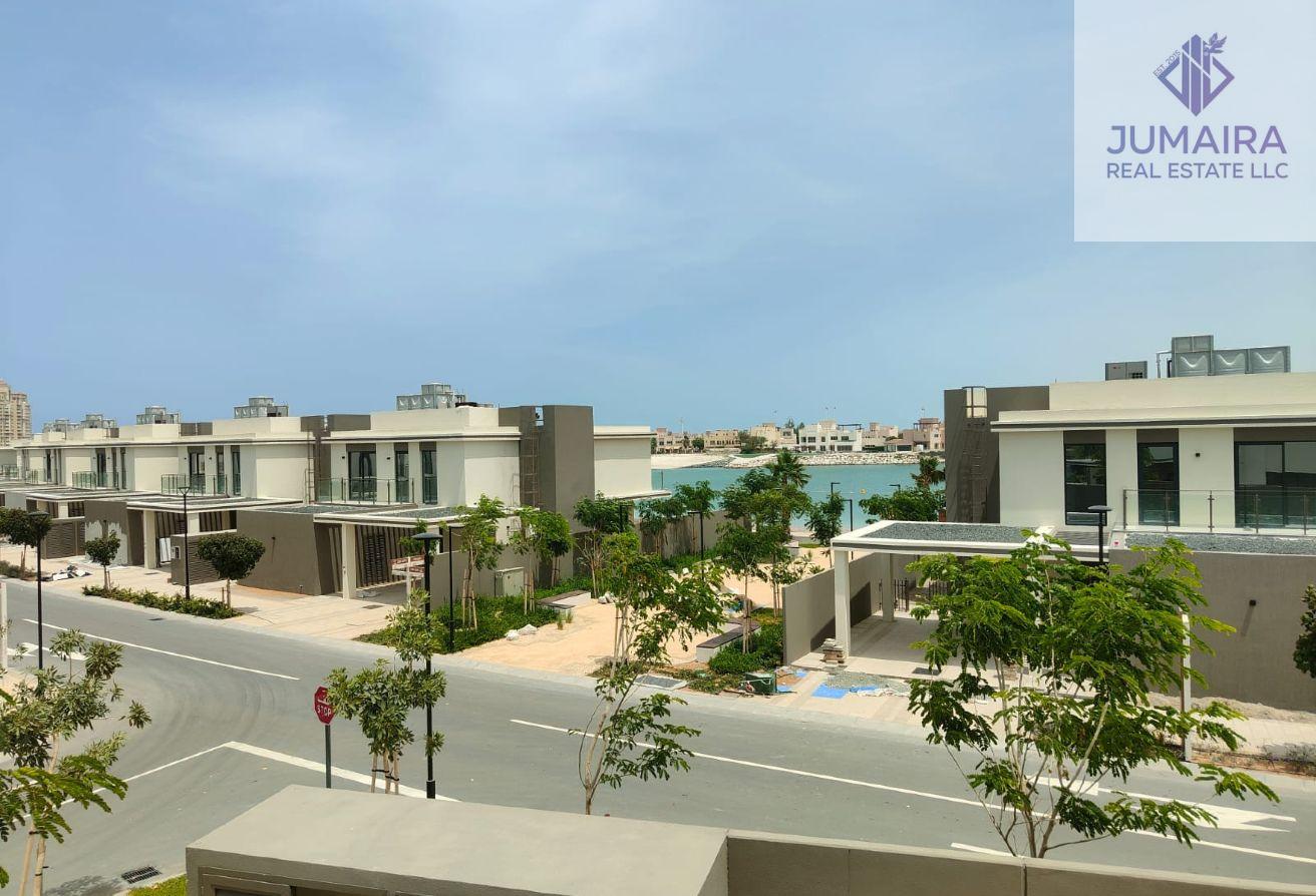 Luxury 3-Bedroom Villa | Spectacular Sea & casino