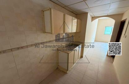 Apartment - Studio - 1 Bathroom for rent in Al Mowaihat 3 - Al Mowaihat - Ajman