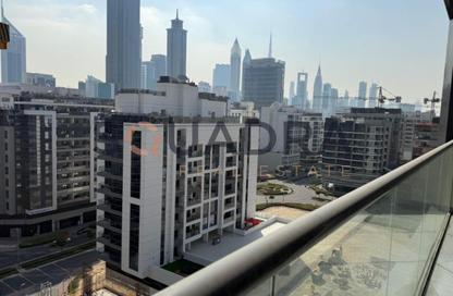 Apartment - 2 Bedrooms - 3 Bathrooms for rent in Arista One - Jumeirah Garden City - Al Satwa - Dubai